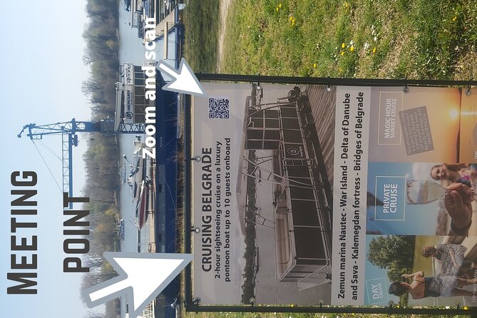 2 hours / Sightseeing Boat cruise Drinks Included - Ada Bridge and the Belgrade Eye: modern engineering, river-scale views