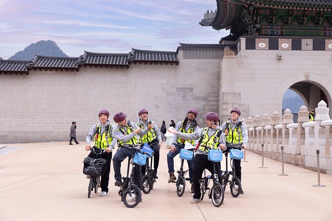 Afternoon E-bike tour and "Happy Hour" food and drinks - Key points before you go