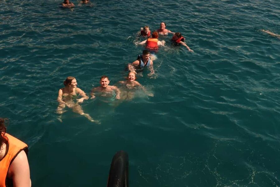 Alanya Barbossa Pirate Boat Tour with Soft Drinks Included - Key things to know before you go
