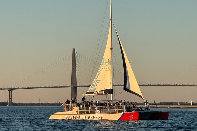 Aloha Wednesday Sunset Sail - Drinks Included - Lux Catamaran - Key Highlights You’ll Care About