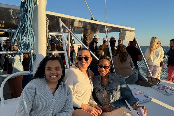 Aloha Wednesday Sunset Sail - Drinks Included - Lux Catamaran - What You Get for $76: Drinks Included Adds Real Value
