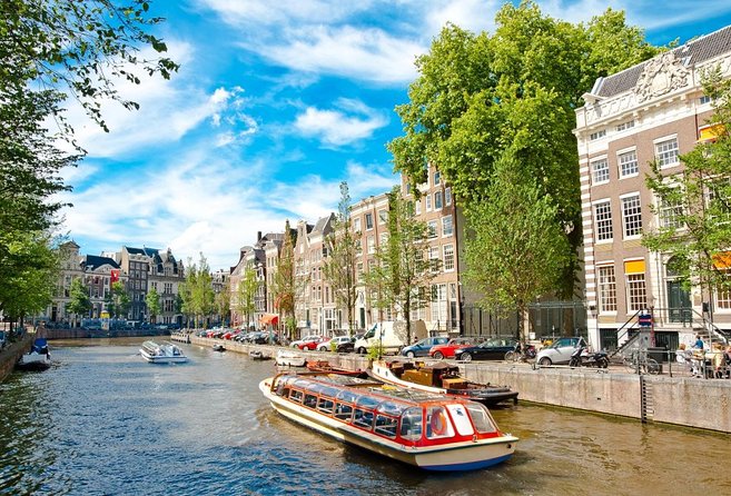 Amsterdam: Canal Booze Cruise with Unlimited Drinks Option - Key points to know before you go