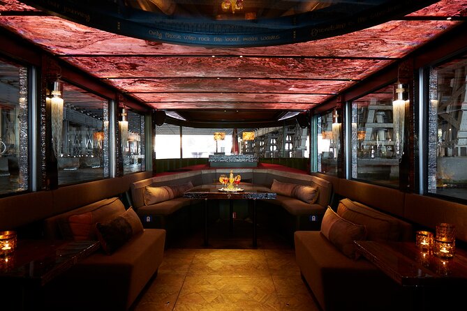 Amsterdam: Luxury Light Festival Cruise Unlimited Drinks Included - Who this cruise fits best (and who may want a backup plan)