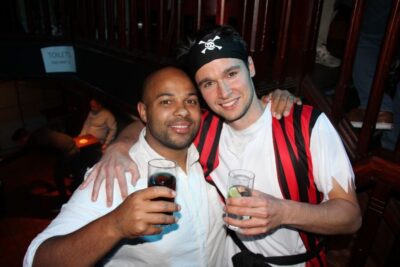 Amsterdam: Red-Light District Pub Crawl and Booze Boat Tour - The drinks math: why $56 can make sense