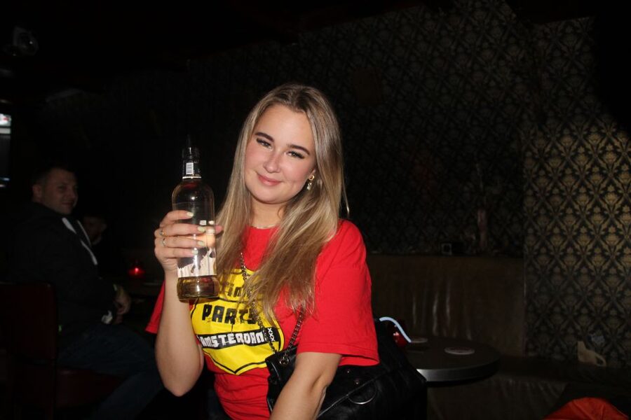Amsterdam: Red-Light District Pub Crawl and Booze Boat Tour - The guides matter: what Aria, Manuel, Andrea, Tay, and Andrei can do for you