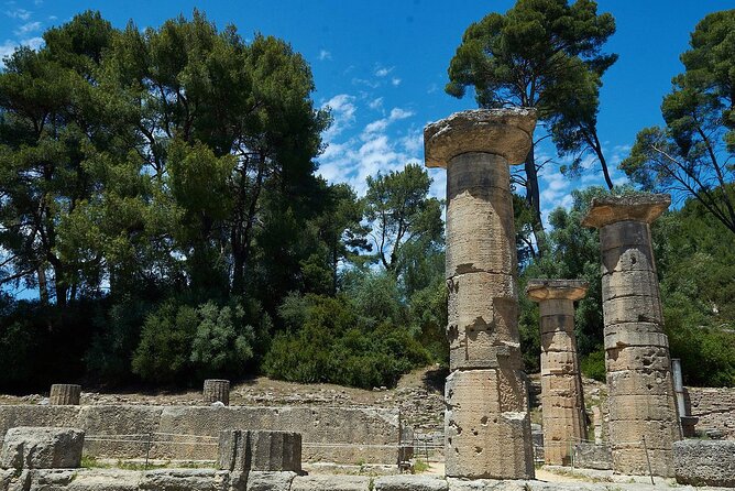 Ancient Olympia Private Full Day from Athens with Great Lunch & Drinks Included - Key Highlights That Matter