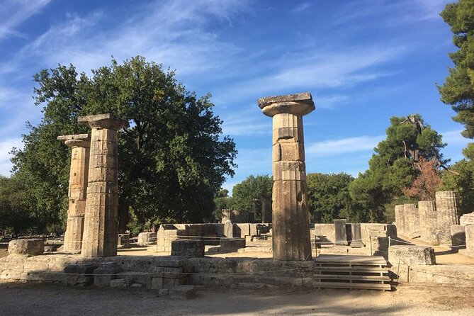 Ancient Olympia Private Full Day from Athens with Great Lunch & Drinks Included - A Private Day to Ancient Olympia (Without Feeling Rushed)