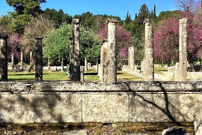 Ancient Olympia Private Full Day from Athens with Great Lunch & Drinks Included - Stop 2: Olympia Archaeological Museum (Where Sculpture Takes Over)
