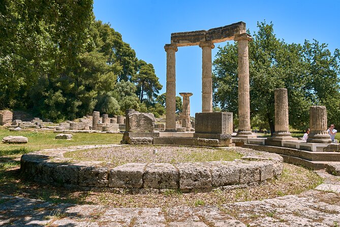 Ancient Olympia Private Full Day from Athens with Great Lunch & Drinks Included - Optional Stop: Corinth Canal If Time Permits