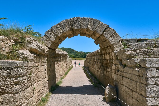 Ancient Olympia Private Full Day from Athens with Great Lunch & Drinks Included - Return to Athens: Syntagma Square and Hotel Drop-Off