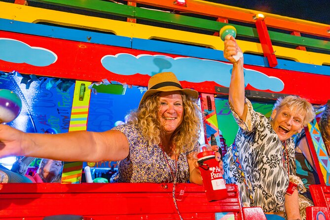 Aruba Happy Hour Party Bus Pub Crawl - Key things to know before you go