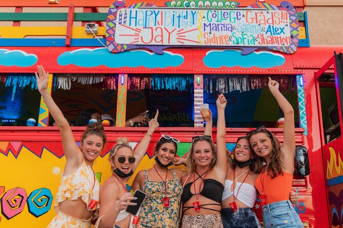 Aruba Happy Hour Party Bus Pub Crawl - Who should book this Aruba party bus crawl (and who shouldn’t)