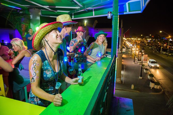 Aruba Happy Hour Party Bus Pub Crawl - Special moments you’re likely to remember