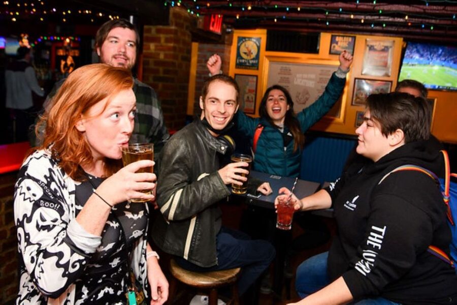 Asheville: Terrors, Boos and Booze Haunted Pub Crawl - How the Haunted Pub Crawl Works in a Tight 2-Hour Window