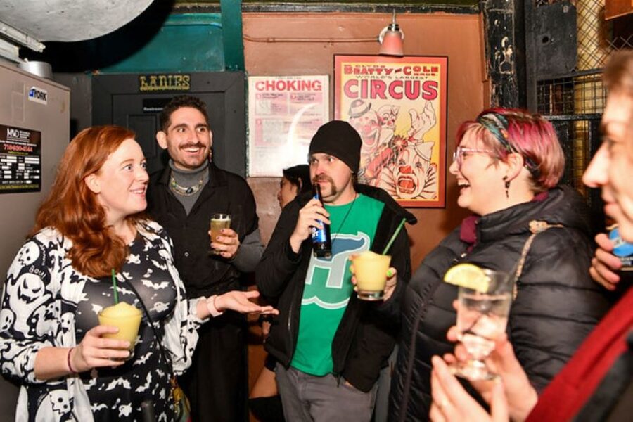 Asheville: Terrors, Boos and Booze Haunted Pub Crawl - Should You Book Asheville Terrors, Boos and Booze?
