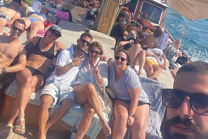 Athens Riviera Half-Day Cruise – Swim, Lunch & Drinks Included! - Setting sail from Athens: why this half-day format works