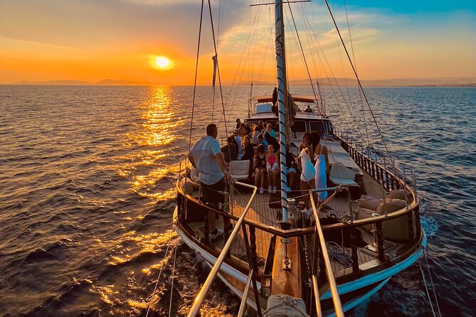 Athens Riviera Sunset Cruise with Snacks and Drinks Included - Key Highlights You’ll Care About