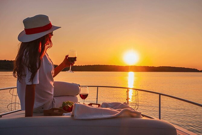 Athens Riviera Sunset Cruise with Snacks and Drinks Included - Sunset Views and Night Sailing: The Real Reward