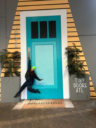 Atlanta Street Art and BeltLine Tour with Happy Hour and Activity - Why This Atlanta Street-Art Walk Feels Like a Best-Of