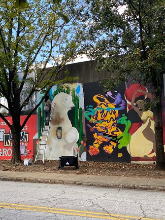 Atlanta Street Art and BeltLine Tour with Happy Hour and Activity - Carroll Street SE: Cabbagetown and the street-art basics that actually help