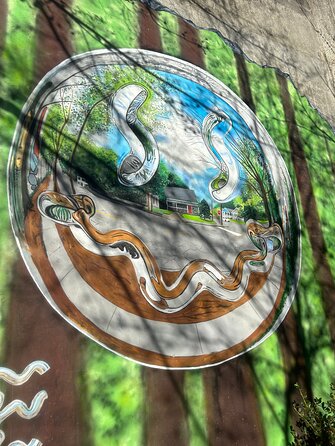 Atlanta Street Art and BeltLine Tour with Happy Hour and Activity - McCray’s Tavern happy hour: drink included, then you make your own