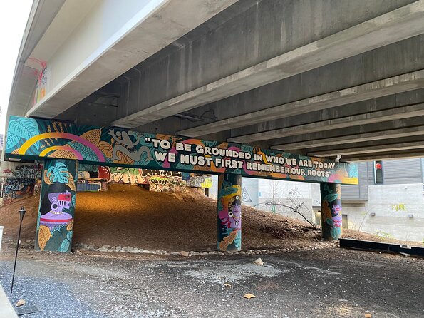 Atlanta Street Art and BeltLine Tour with Happy Hour and Activity - How to get the most out of the 3:00 pm start