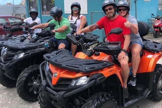 ATV Rental & Island Tour (Lunch and Drinks Included) - Key Points Before You Go