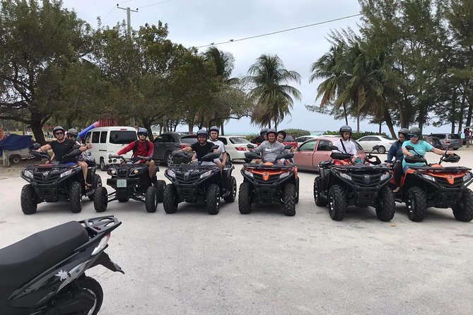 ATV Rental & Island Tour (Lunch and Drinks Included) - ATV Rental & Island Tour: Why This Works Better Than a Bus Day