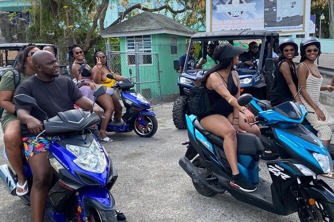 ATV Rental & Island Tour (Lunch and Drinks Included) - What’s Included: Insurance, Fuel, Safety Gear, Lunch and Drinks