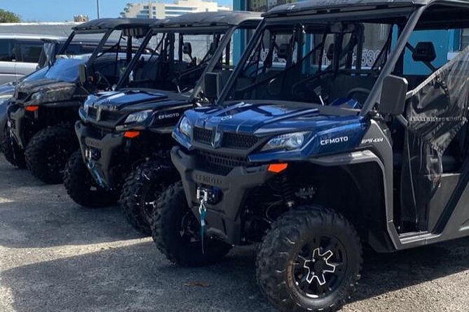 ATV Rental & Island Tour (Lunch and Drinks Included) - How the 4 Hours on New Providence Actually Plays Out