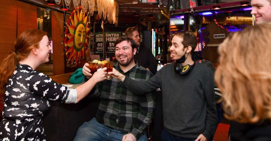 Baltimore: Boos and Booze Haunted Pub Crawl - Key things I’d circle before you go