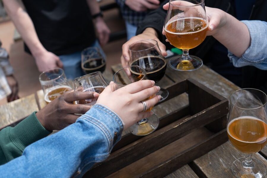 Baltimore: Boos and Booze Haunted Pub Crawl - Admiral Fell Inn: Why This Haunted Hotel Stop Matters