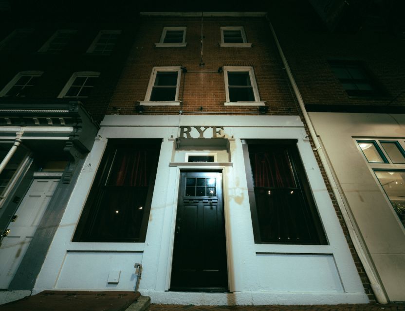 Baltimore: Boos and Booze Haunted Pub Crawl - Price and Logistics: Is $30 for Two Hours a Good Deal?