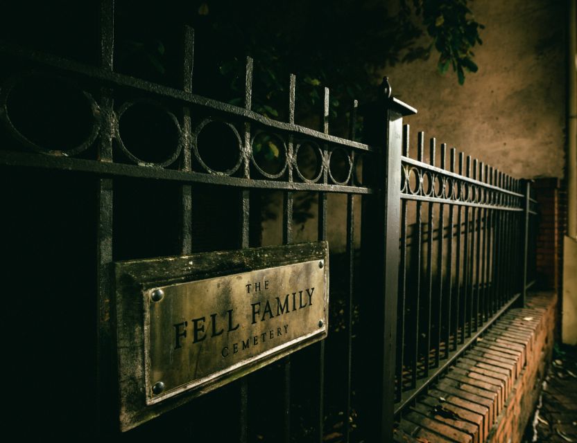 Baltimore: Boos and Booze Haunted Pub Crawl - Four Bars and Haunted Stops: How the Crawl Usually Flows