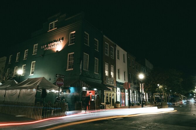 Baltimore Boos & Booze Haunted Pub Crawl - FAQ