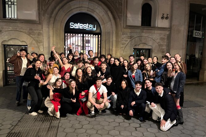 Barcelona Party With Beer Pong Drinking Game Plus VIP Club Entry - A 5-hour Barcelona night with free shots and VIP club entry