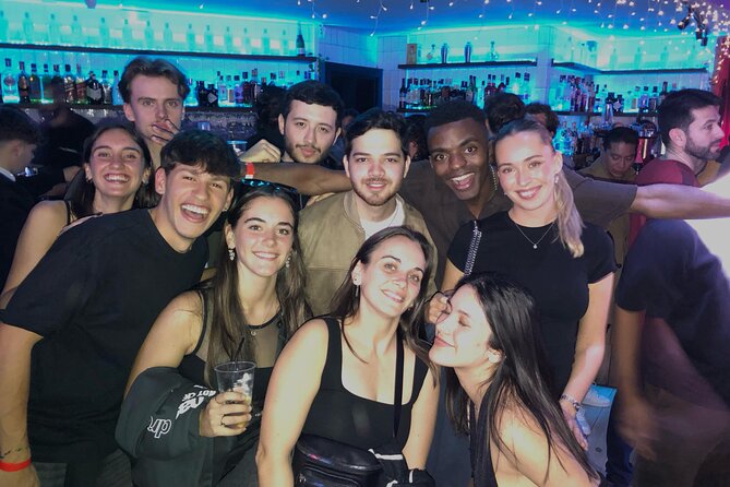 Barcelona Party With Beer Pong Drinking Game Plus VIP Club Entry - Meeting at Safestay Passeig de Gràcia and starting with a group