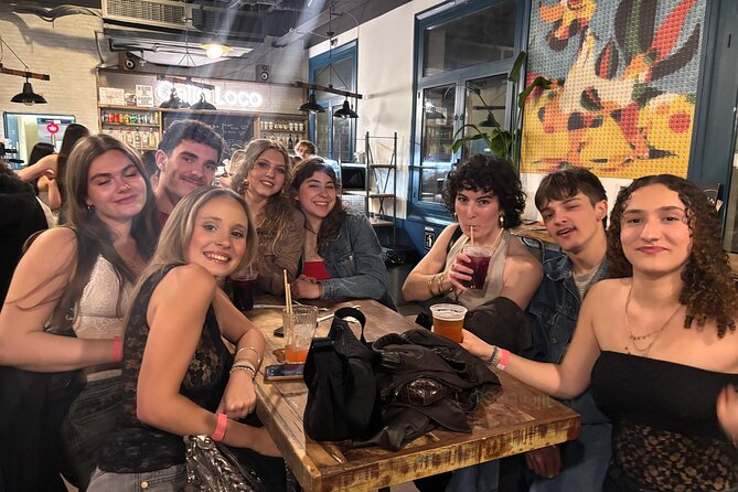 Barcelona Party With Beer Pong Drinking Game Plus VIP Club Entry - Karaoke session: an easy way to join in without pretending