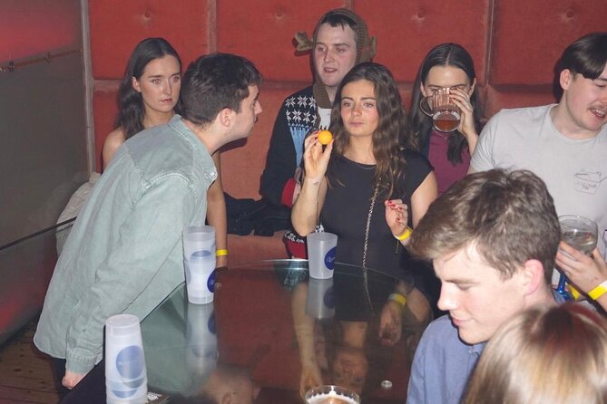 Barcelona Party With Beer Pong Drinking Game Plus VIP Club Entry - Is it worth it for you? Who this experience fits