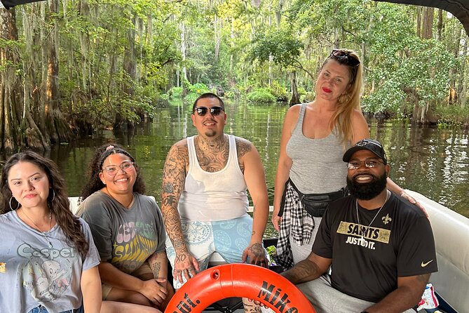 Bayou Booze Cruise Near New Orleans - Key things I’d circle on your planning list