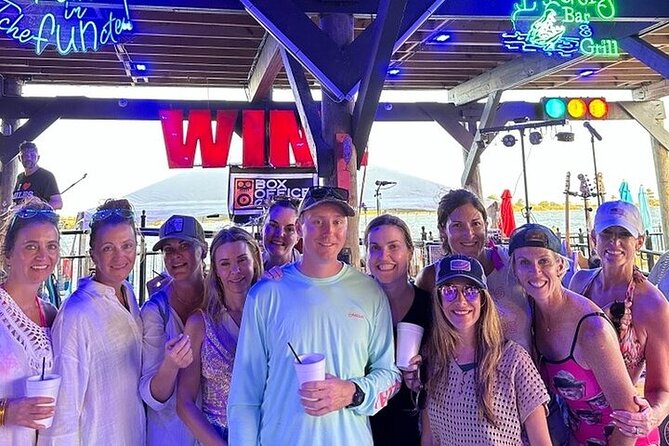 Bayou Booze Cruise Near New Orleans - Returning to the meeting area and keeping your night going