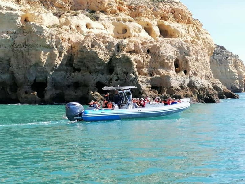 Benagil Caves Full Circuit Happy Hour - Key Things I’d Put at the Top of Your List