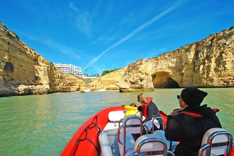 Benagil Caves Full Circuit Happy Hour - Who Should Book This Benagil Caves Full Circuit?