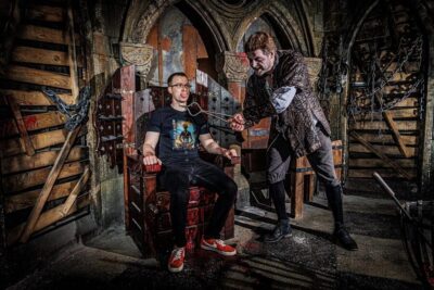 Berlin Dungeon: Happy Hour Ticket - Where to Go Between Hackescher Markt and Alexanderplatz