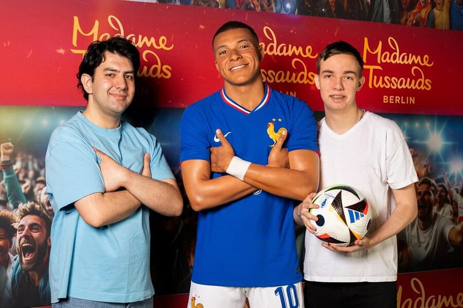 Berlin: Madame Tussauds Happy Hour Ticket - The zones and scenes that make this more than standard wax statues
