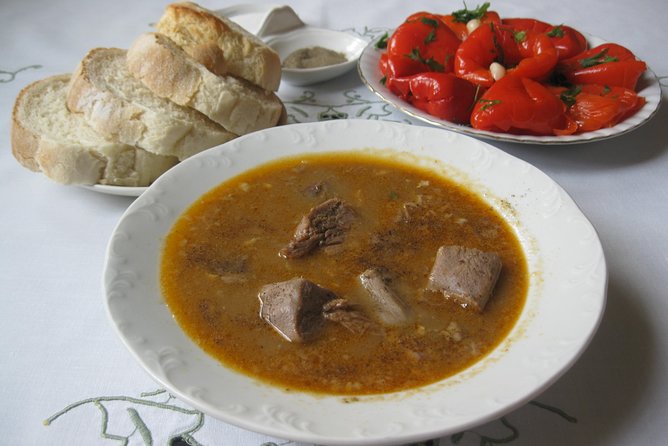 Best of Local Food & City Tour of Tirana - Food & Drinks Included - Murat Toptani: Jams, Cheese, Herbs, and Raki Tasting to Close