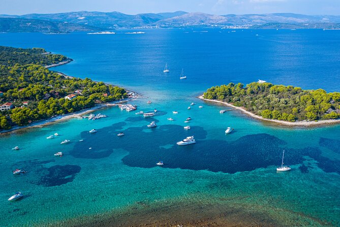 Blue Lagoon 3 Islands Tour with Lunch and Drinks Included - The 9:00am–Around-8-Hours Day From Trogir (Plus Boat-Trip Reality)