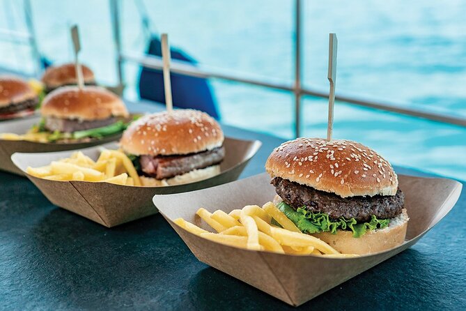 Blue Lagoon and 3 Island Boat Tour with Food and Drinks Included - Snorkeling kit, sunbeds, and how to make the day smoother