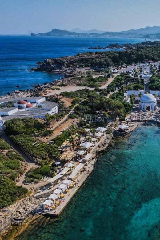 Boat Trip to Anthony Quinn's Bay (Food & Drinks Included) - Key things to know before you go