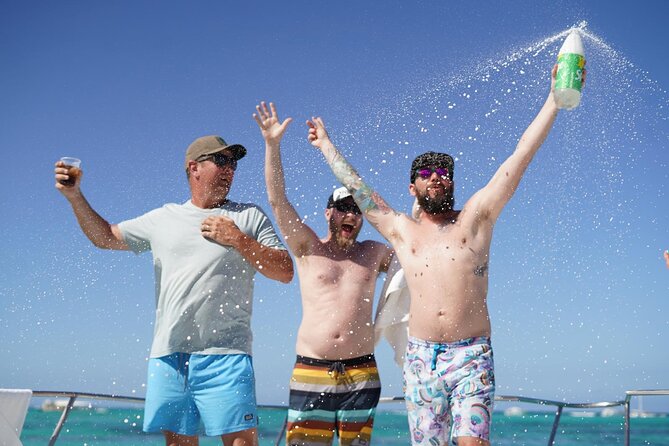 Boots and Booze in Punta Cana, A COUNTRY Party Boat Cruise - Key things you’ll notice before you go